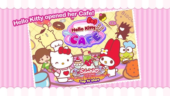 Download Free Download Hello Kitty Cafe apk